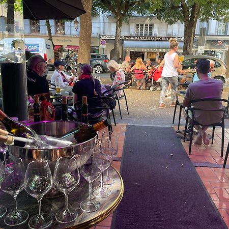 Hotel & Spa Gasquet Bagnères-de-Luchon エクステリア 写真