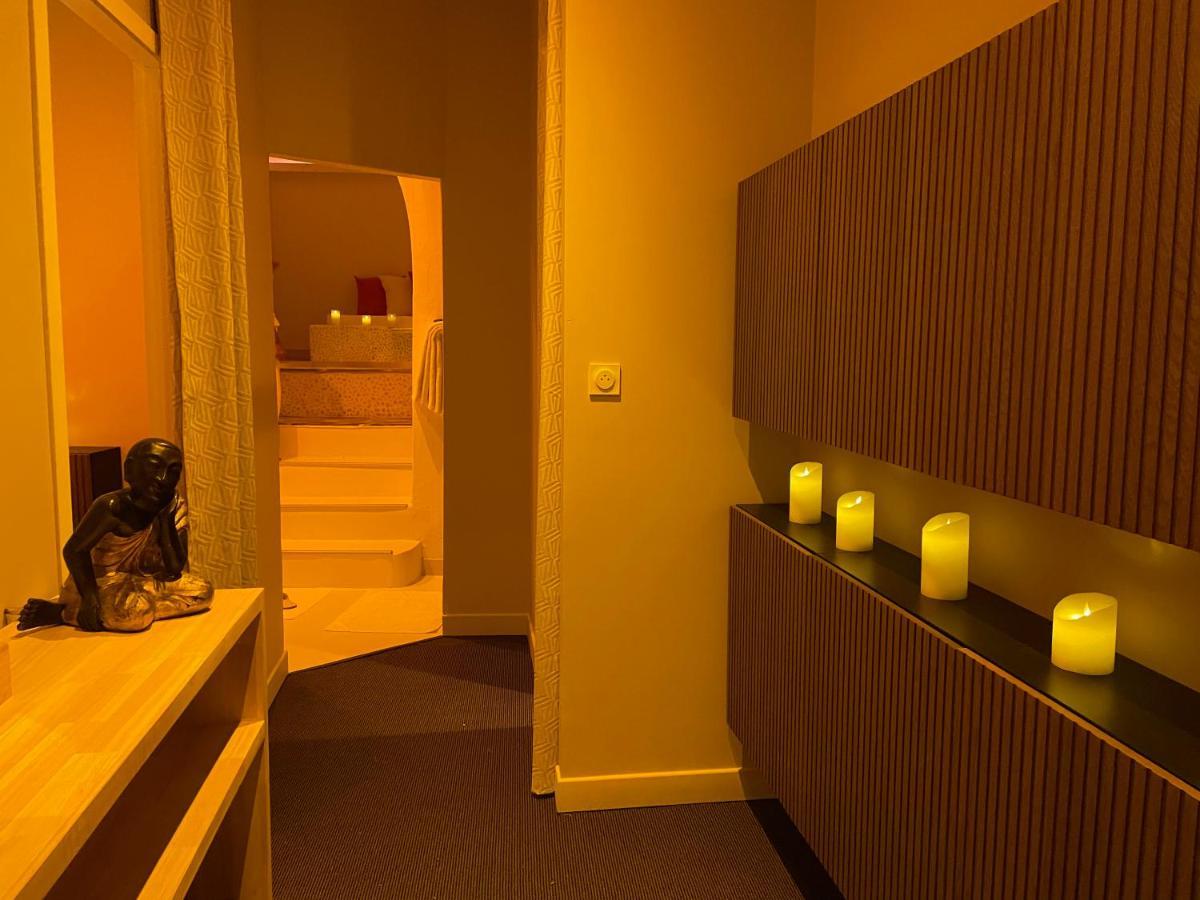 Hotel & Spa Gasquet Bagnères-de-Luchon エクステリア 写真