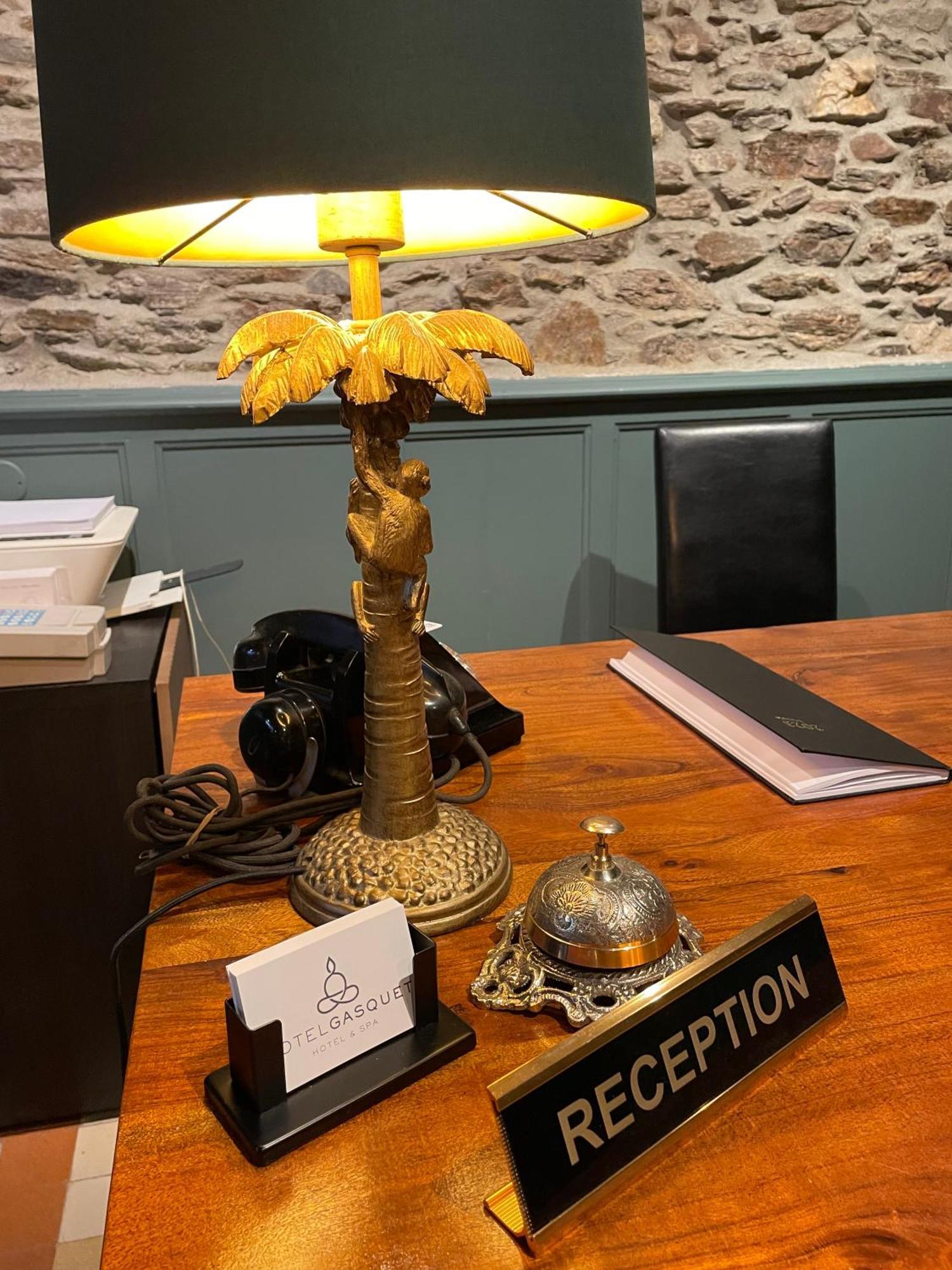 Hotel & Spa Gasquet Bagnères-de-Luchon エクステリア 写真